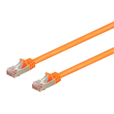 Monoprice Entegrade Series Cat7 Double Shielded (S/FTP) Ethernet Patch Cable - S 31318